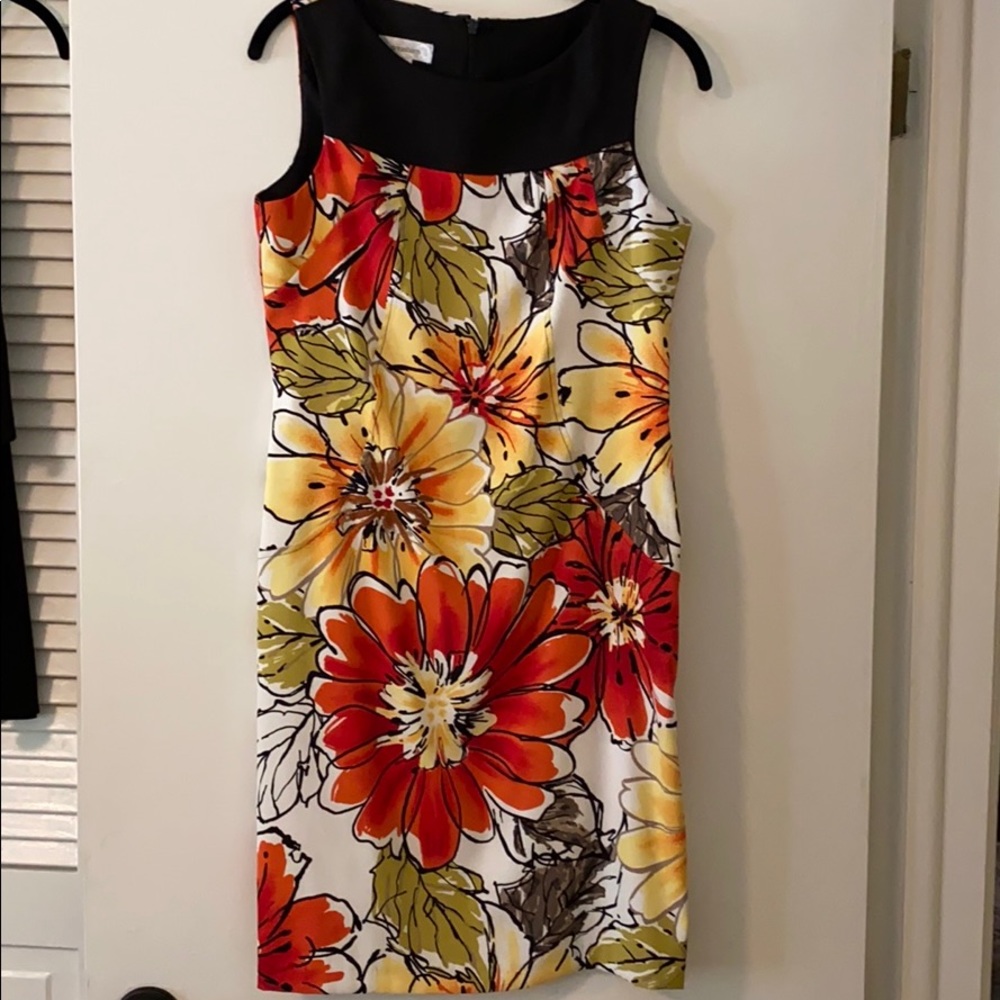 Dress barn size 8 dress
